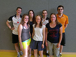 Teams Niedersachsenpokal 2014 SG VfL Maschen/Lüneburg